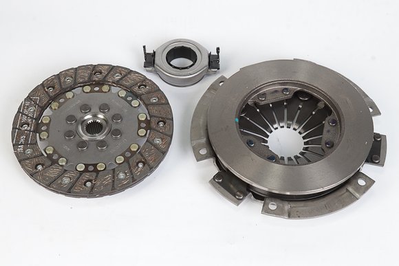 Imagen de KIT EMBRAGUE VOLKSWAGEN FUSCA/BRASILIA DESDE 1973 180MM